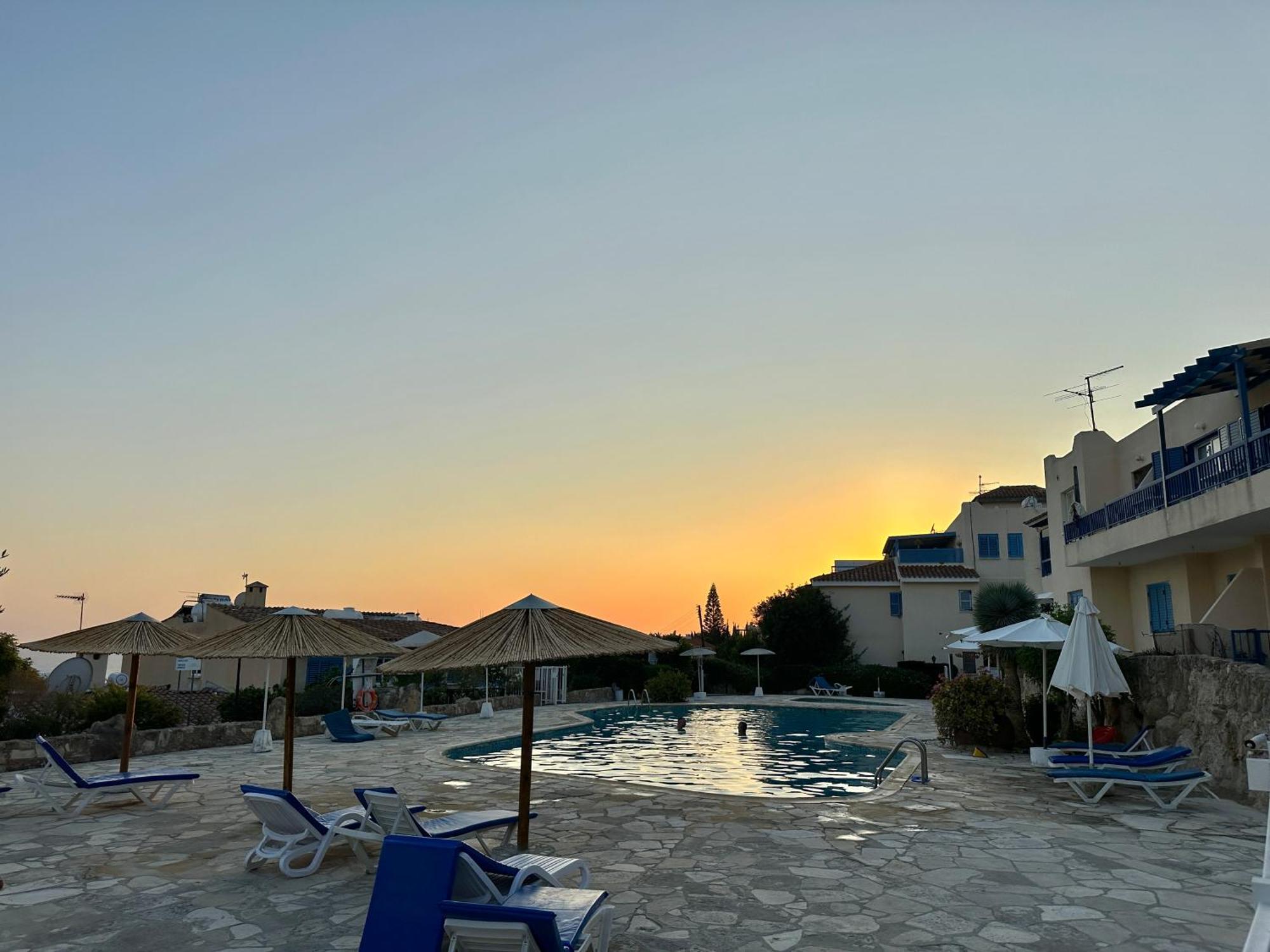 Cora Suites & Living - 3 Bedroom House Klorakas Eksteriør bilde